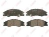 ABE C10322ABE Brake Pad Set, disc brake